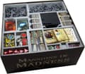 Miniatyrbillede 1 af 4: Folded Space Insert - Mansions of Madness 2nd Ed - BrÃ¦tspil
