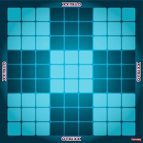 Brädspel - LANSAY - OTRIXX - Från 8 år