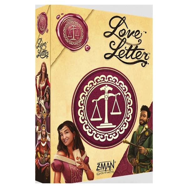 Kärleksbrev version Eco Box