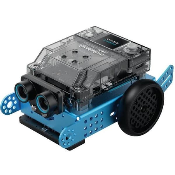 Utbildningsrobot - Makeblock - mBot 2 - Precise och kraftfull - 2500mAh - 8 år och uppåt