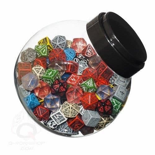 MUGG DICE #1 (150 STK.)…