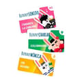 Miniatyrbild 1 av 2: Kyhu SAS Bunny Hops! - Juego de cartas en español