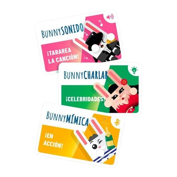 Kyhu SAS Bunny Hops! - Juego de cartas en español