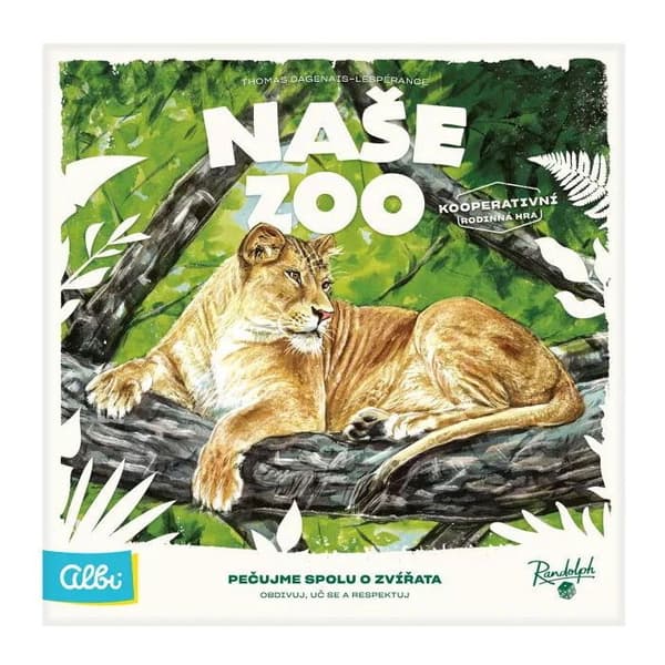 Vår zoologiska trädgård