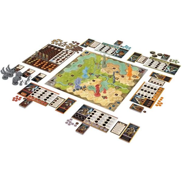 Ankh : gudarna i Egypten