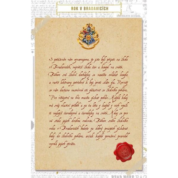 Harry Potter: Ett år på Hogwarts
