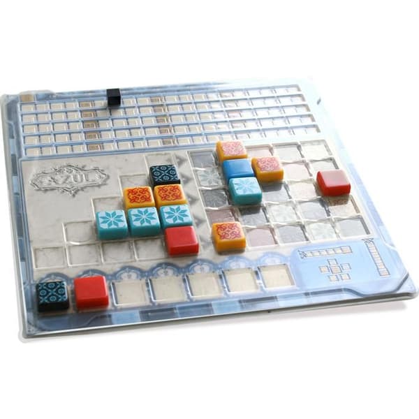 Azul: Mosaik av kristaller