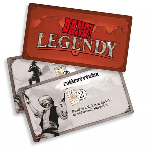 Bang ! Legender