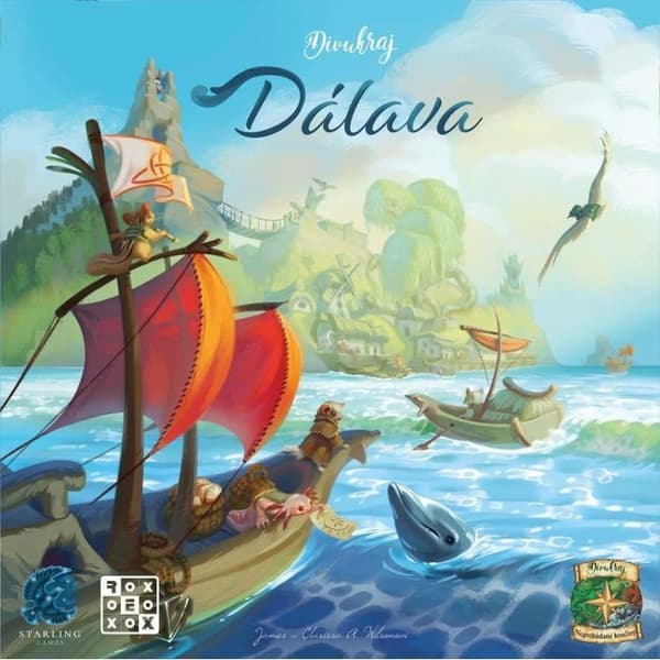 Divukraj : Dálava