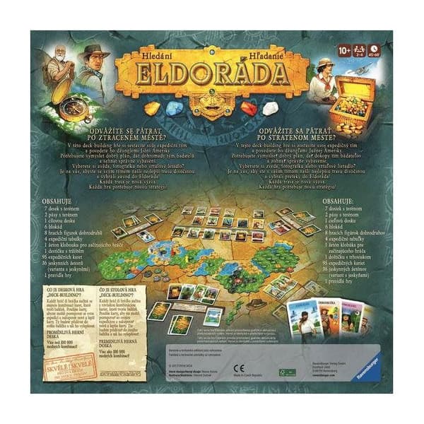Ravensburger 22672 Hitta Eldorado