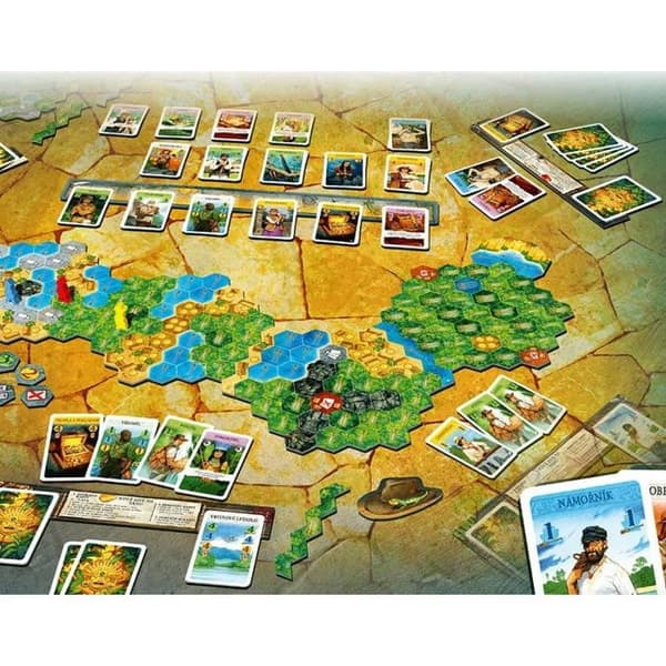 Ravensburger 22672 Hitta Eldorado