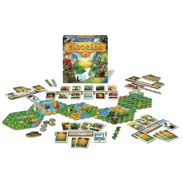 Ravensburger 22672 Hitta Eldorado