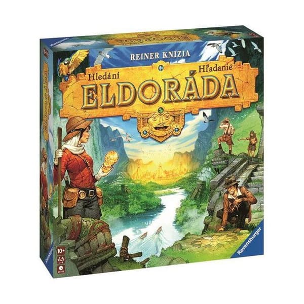 Ravensburger 22672 Hitta Eldorado