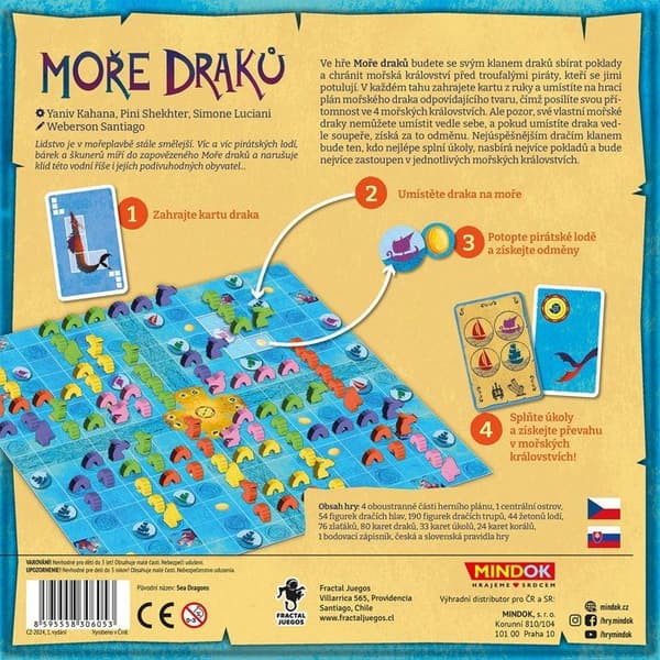 Drakens hav