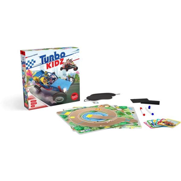 Turbo Kidz