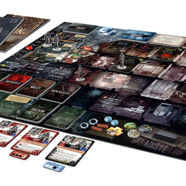 Sällskapsspel This War of Mine