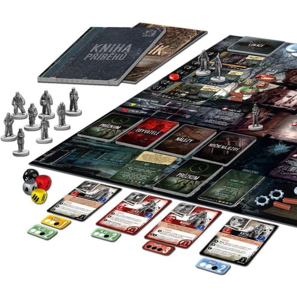 Sällskapsspel This War of Mine