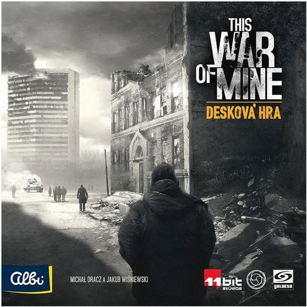 Sällskapsspel This War of Mine