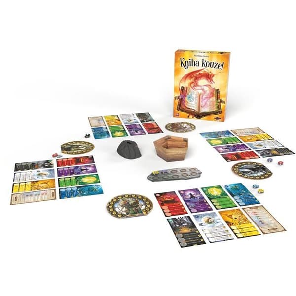 Boken om magi