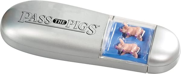 Pass the Pigs Family Fun Dice Game