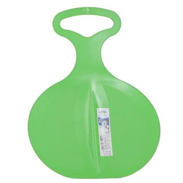 Barnsläde - PROSPERPLAST - Gratis 198 - Plast - Bärhandtag - Grön