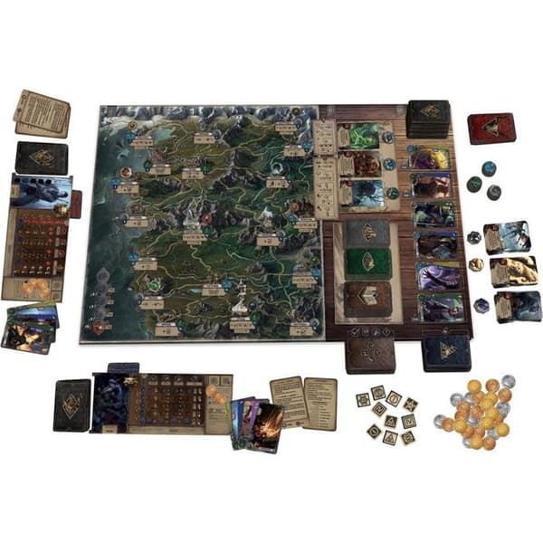 The Witcher: Gamla världen - Utgåva i begränsad upplaga