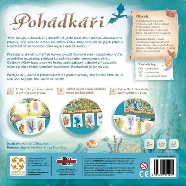 Berättare