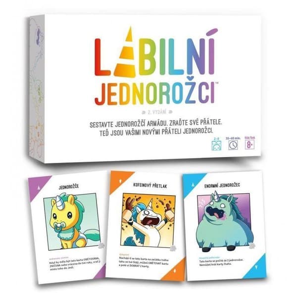 Lista unicorns