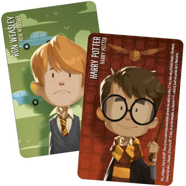 Similo: Harry Potter