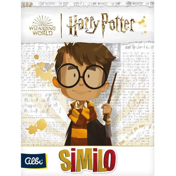 Similo: Harry Potter