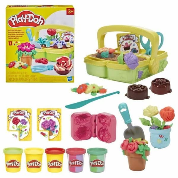 Modelleringsleirespill Hasbro