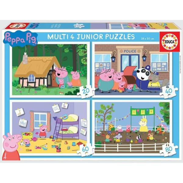 Muovailuvahapeli Educa Monivärinen 250 g (80 Kappaletta)