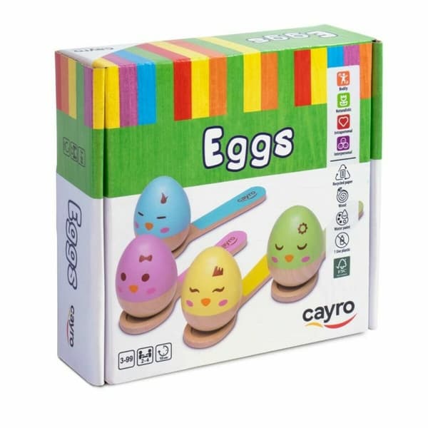 Ferdighetsspill Cayro