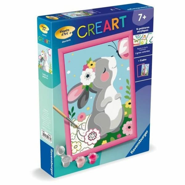 Tegningssæt Ravensburger Creart