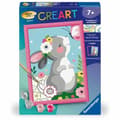 Miniatyrbillede 1 af 4: Tegningssæt Ravensburger Creart
