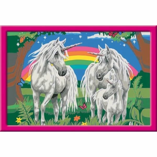 Tegningssæt Ravensburger Creart