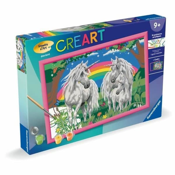 Tegningssæt Ravensburger Creart