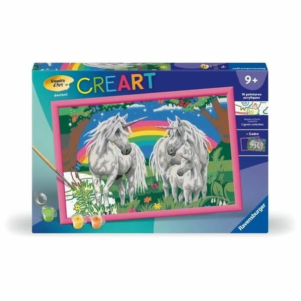 Tegningssæt Ravensburger Creart