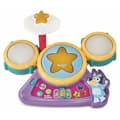 Miniatyrbillede 1 af 2: Musikalske trommer Vtech Plastik 24,2 x 30,9 x 13,1 cm