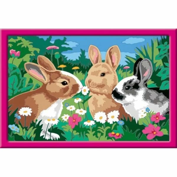 Piirustussetti Ravensburger Creart