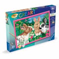 Pikkukuva 5 / 5: Piirustussetti Ravensburger Creart