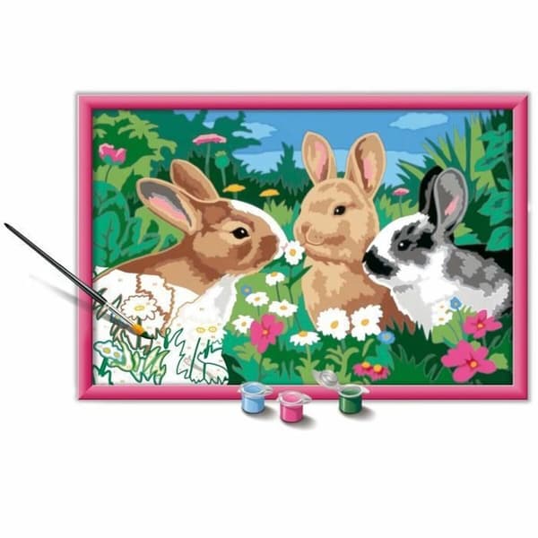 Piirustussetti Ravensburger Creart