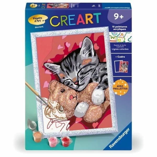 Piirustussetti Ravensburger Creart