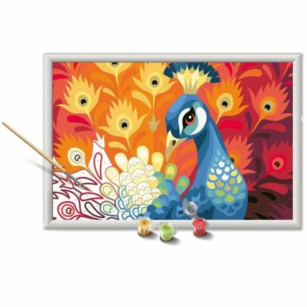 Piirustussetti Ravensburger Creart