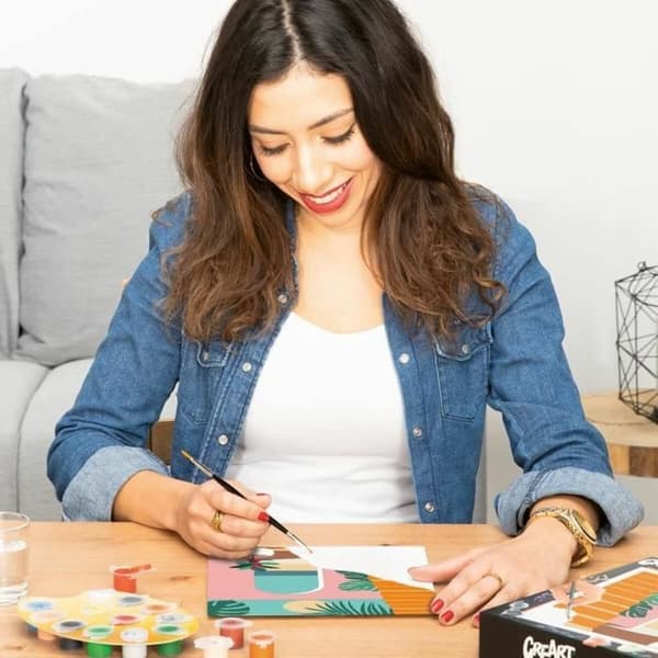 Piirustussetti Ravensburger Creart