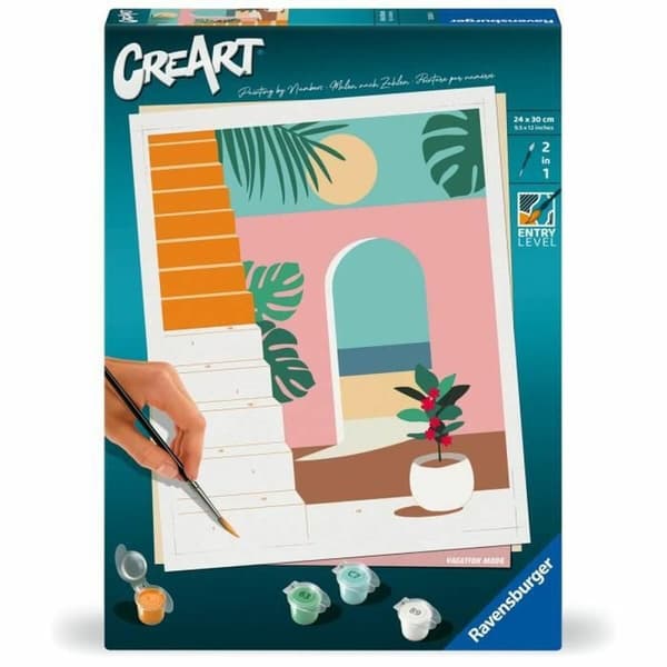 Piirustussetti Ravensburger Creart