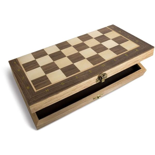 Träschack