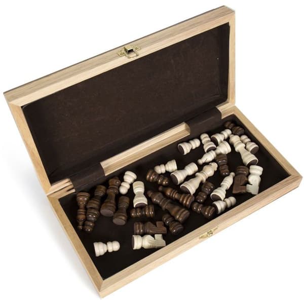 Träschack