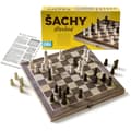 Miniatyrbild 2 av 4: Träschack