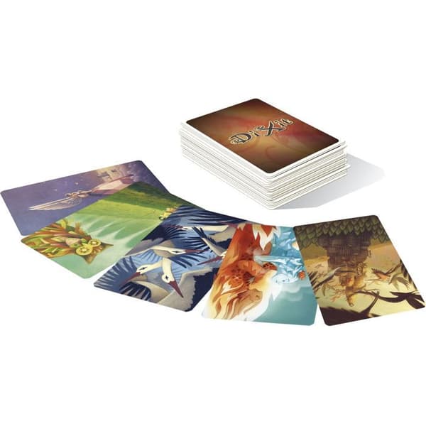 Dixit 8e expansion - Harmonier